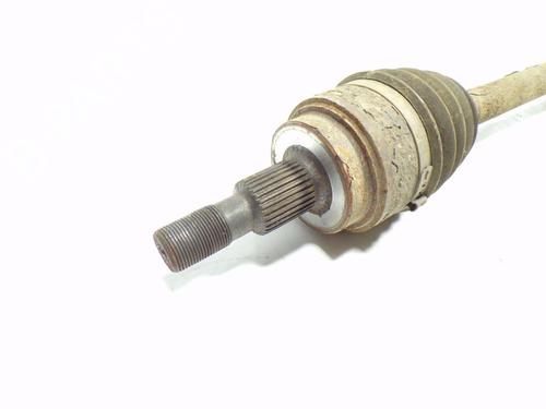 Left rear driveshaft MERCEDES-BENZ M-CLASS (W164)  | BP8922717M40 