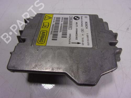 Kollisjonspute styreenhet BMW 1 (E87) 120 d (177 hp) 15912506