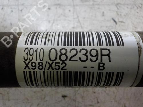 Right front driveshaft RENAULT CLIO IV (BH_) 1.5 dCi 75 | BP4004192M39