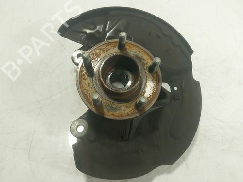 Used Left front steering knuckle Left front steering knuckle FORD FOCUS IV (HN) [2018-2026] 17831713 17831713