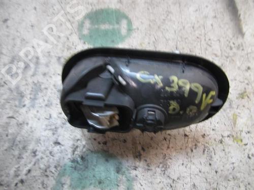 Front right interior door handle RENAULT CLIO III (BR0/1, CR0/1)  | BP3841328I14 