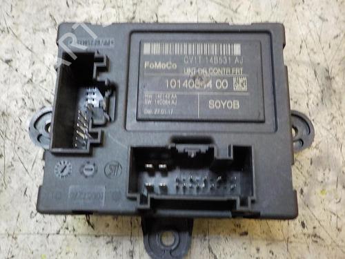 Used Electronic module FORD FIESTA VI (CB1, CCN) 1.25 (82 hp) 3855545