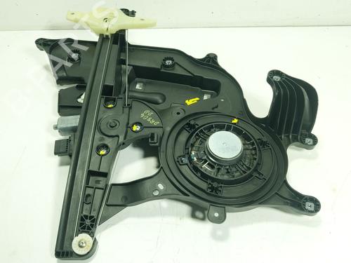 Front right window mechanism TOYOTA PROACE CITY Box Body/MPV (BPZ_) 1.5 D-4D 100 (BPZM) | BP29347557C23 
