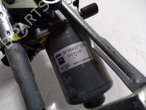 Viskermotor vindrude OPEL CORSA E (X15) 1.4 (08, 68) | BP11986995M29 