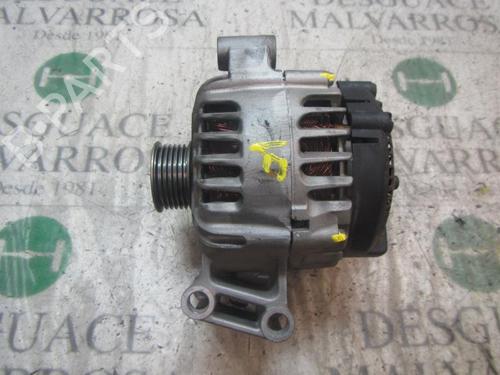 Used Alternator Alternator FORD FIESTA VI (CB1, CCN) 1.4 (97 hp) 3829745 3829745