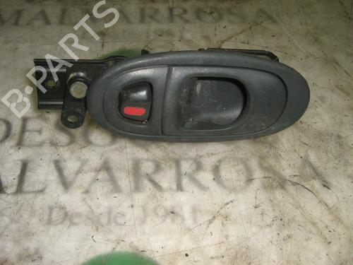 Venstre bagtil invendig håndtag Venstre bagtil invendig håndtag MAZDA XEDOS 6 (CA) [1992-1999] 3740005 3740005