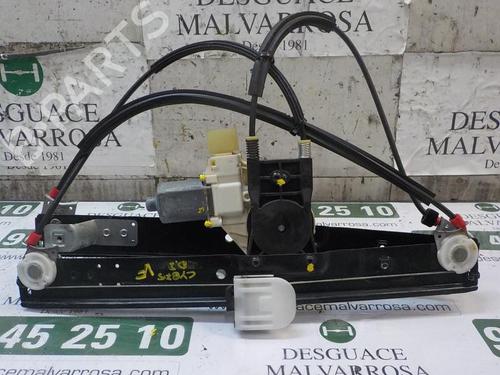 Used Front left window mechanism Front left window mechanism FORD MONDEO IV (BA7) [2007-2015] 3999711 3999711
