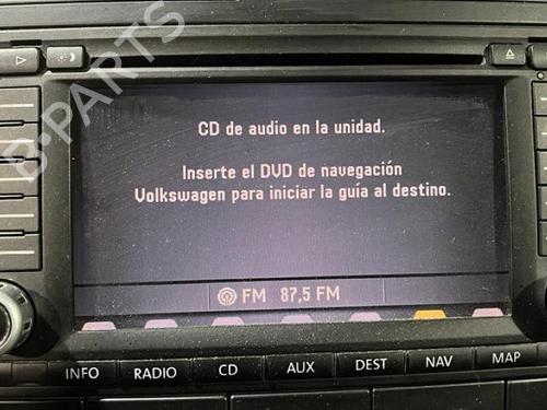 Electronic module VW TOUAREG (7LA, 7L6, 7L7) 3.0 V6 TDI | BP12452337M83 