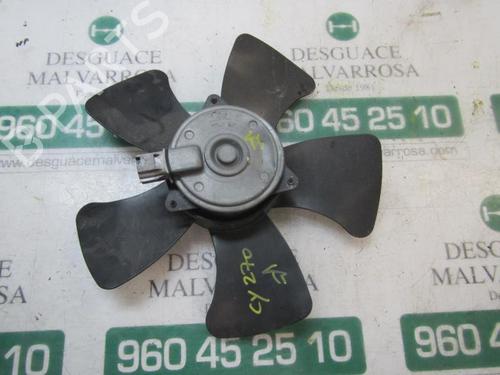 BP3867708M35 | Radiator fan MAZDA 2 (DE_, DH_)  BP3867708M35