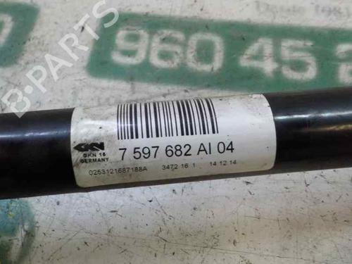 Right rear driveshaft BMW 3 (F30, F80) 320 d | BP5412893M41 