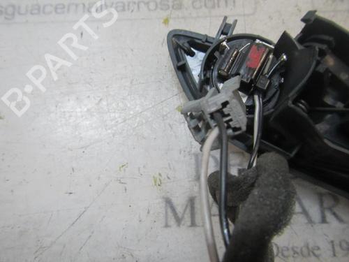 Front left interior door handle FORD FIESTA VI Van | BP3875219I13 - Image 3