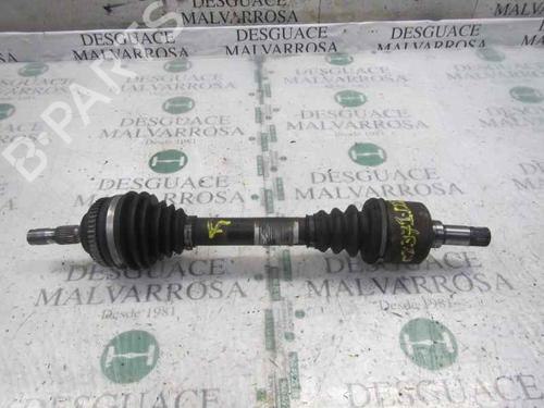 Used Left front driveshaft PEUGEOT 406 (8B) 2.2 HDi (133 hp) 3856191