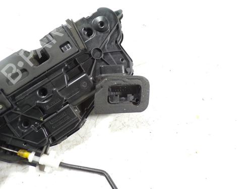 Front left lock SKODA RAPID (NH3, NK3, NK6) 1.6 TDI | BP7828233C98 