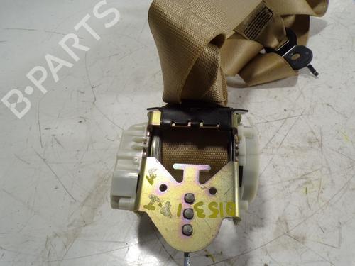 Rear center seatbelt BMW 5 (F10)  | BP9192510I27 