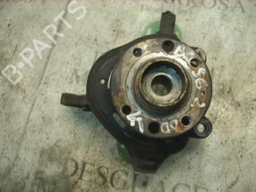 Used Right front steering knuckle Right front steering knuckle OPEL CORSA C (X01) 1.2 (F08, F68) (75 hp) 3747770 3747770
