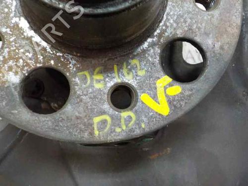 Right front steering knuckle MERCEDES-BENZ CLK (C209) CLK 270 CDI (209.316) | BP4706023M26 