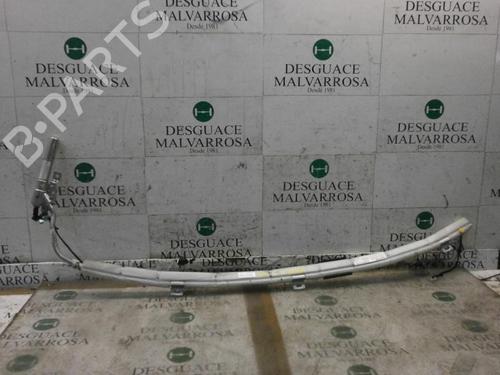 Used Right curtain airbag JAGUAR X-TYPE I (X400) 2.0 D (130 hp) 3749654