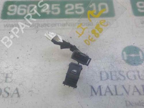 Used Left rear window switch Left rear window switch SEAT LEON (5F1) 1.6 TDI (115 hp) 5152848 5152848