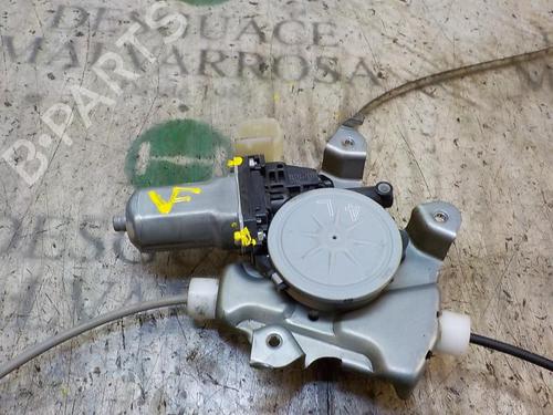 Rear left window mechanism NISSAN X-TRAIL II (T31) | BP3856515C24