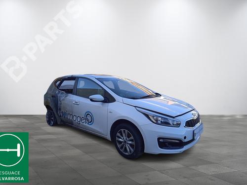 Used Parts KIA CEE'D (JD)  1.4 CRDi 90  942073