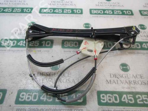 Used Front right window mechanism Front right window mechanism 3990822 3990822