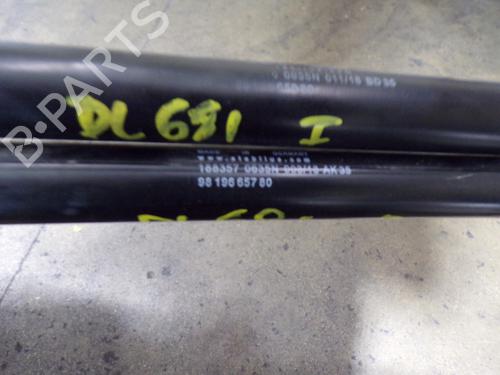 Tailgate lift support CITROËN C4 Picasso II  | BP14289285C138 