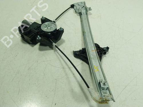 Vindusheismekanisme høyre foran TOYOTA YARIS (_P21_, _PA1_, _PH1_) 1.5 Hybrid (MXPH10, MXPH11) (116 hp) 31089349