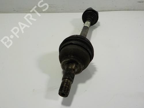 Left front driveshaft PEUGEOT 2008 I (CU_)  | BP12439408M38 