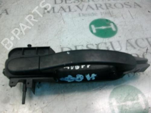 Used Front right exterior door handle FORD FIESTA V (JH_, JD_) 1.4 TDCi (68 hp) 3784740