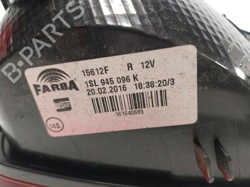 Right taillight SEAT Mii (KF1, KE1) 1.0 | BP32090282C35 - Image 3