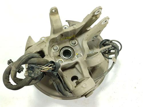 Left rear steering knuckle TESLA MODEL X (5YJX) Plaid AWD | BP39905132M27 - Image 2