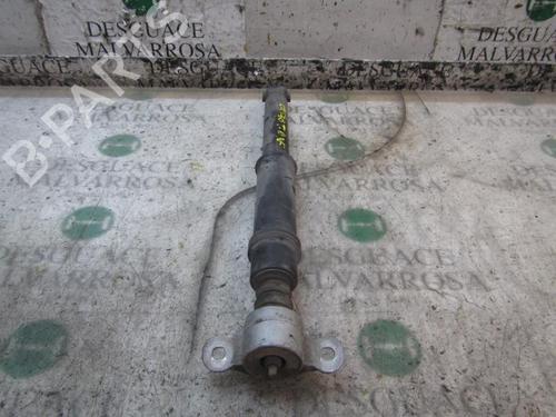 Used Right rear shock absorber PEUGEOT 308 I (4A_, 4C_) 1.6 HDi (90 hp) 3841063