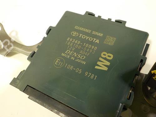 Electronic module TOYOTA C-HR (_X1_) 2.0 Hybrid (MAXH10) | BP12943742M83