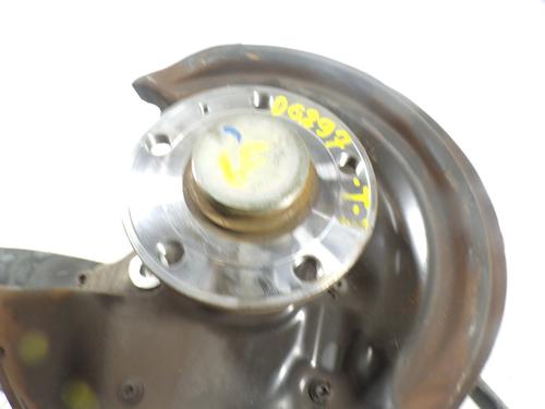 Left rear steering knuckle SKODA YETI (5L) 1.2 TSI | BP7314486M27 