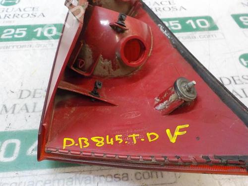 Høyre baklys FORD FOCUS I (DAW, DBW) 1.6 16V | BP3866999C35 