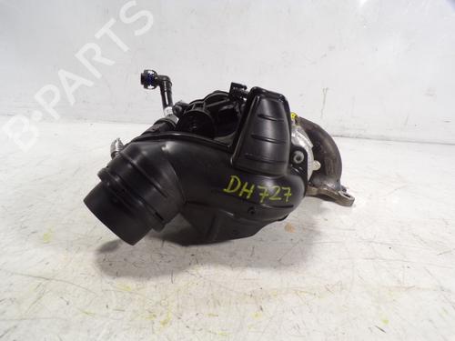 Turbocharger/Supercharger VW POLO VI (AW1, BZ1, AE1) 1.0 TSI | BP8418689M71 