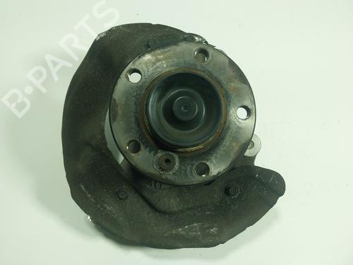Used Left front steering knuckle Left front steering knuckle BMW 3 Touring (F31) 316 d (116 hp) 17384706 17384706