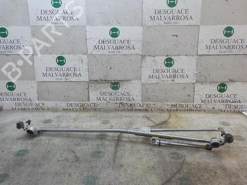 Used Front wipers mechanism Front wipers mechanism OPEL ZAFIRA / ZAFIRA FAMILY B (A05) 1.6 (M75) (115 hp) 14279553 14279553