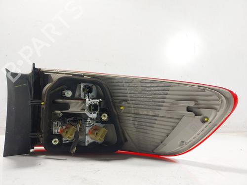 Left taillight BMW X6 (E71, E72) xDrive 50 i | BP32442723C34
