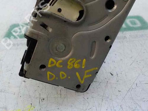 Front right lock OPEL CORSA E (X15) 1.4 (08, 68) | BP4758638C97 - Image 5