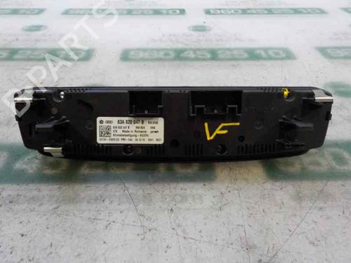 Climate control AUDI A1 Sportback (GBA) | BP6143087I5
