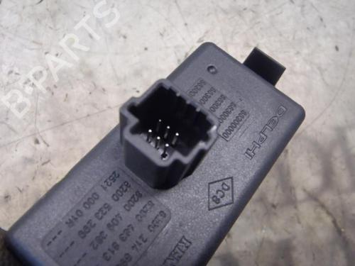 Warning switch RENAULT TWINGO II (CN0_) 1.2 16V (CN04, CN0B) | BP3797806I22 - Image 3
