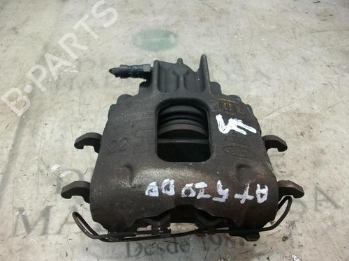 Used Right front brake caliper Right front brake caliper FORD FOCUS I (DAW, DBW) 1.6 16V (100 hp) 11544861 11544861
