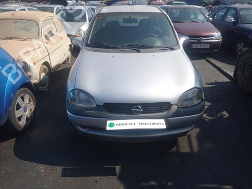 Left mirror OPEL CORSA B (S93) 1.7 D (F08, F68, M68) | BP24574313C26 
