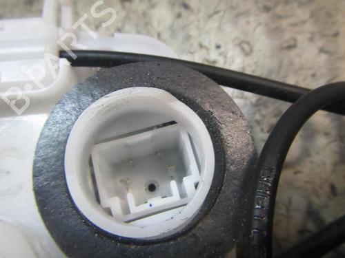 Rear right lock TOYOTA YARIS (_P1_)  | BP3836351C99 