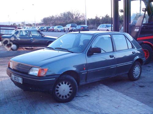 Used Parts FORD FIESTA III (GFJ) 1.4 476744