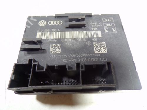 Elektronisk modul AUDI A4 B8 (8K2)  | BP7637601M83 