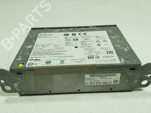 Used Radio Radio BMW X6 (G06, F96) M Competition (625 hp) 26967775 26967775