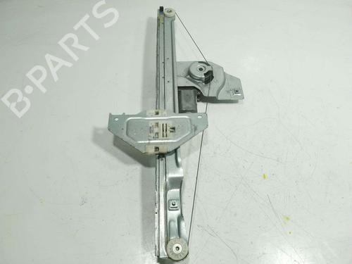 Front right window mechanism PEUGEOT PARTNER Tepee 1.6 HDi / BlueHDi 75 | BP37650242C23 - Image 2