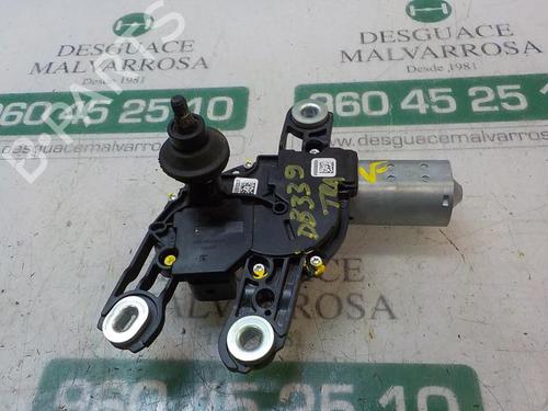 Used Rear wiper motor Rear wiper motor SEAT ARONA (KJ7, KJP) 1.0 TSI (95 hp) 3990362 3990362